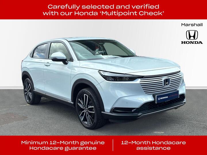 Honda HR-V 1.5 H I-MMD Elegance CVT Euro 6 (s/s) 5dr