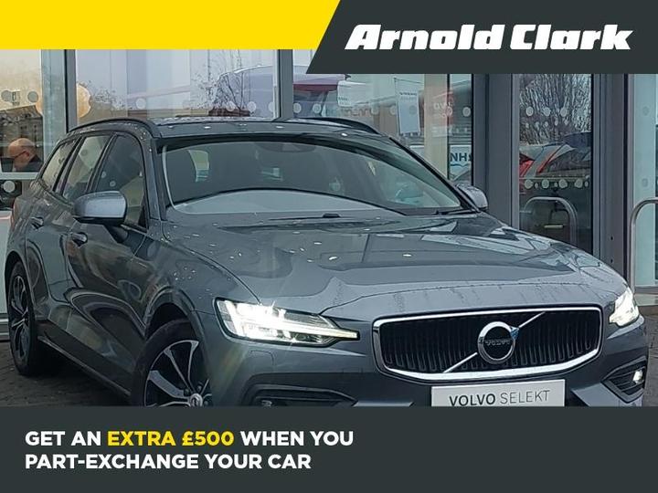 Volvo V60 2.0 D4 Momentum Pro Euro 6 (s/s) 5dr