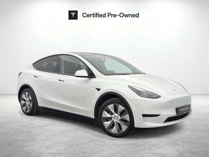 Tesla Model Y Auto RWD 5dr Tesla Model Y Auto RWD 5dr