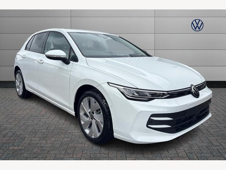 Volkswagen Golf 1.5 TSI Match Euro 6 (s/s) 5dr