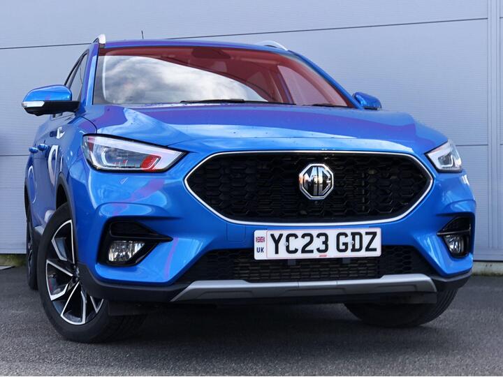 MG MG ZS 1.0 T-GDI Exclusive Auto Euro 6 5dr