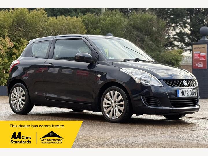 Suzuki Swift 1.2 SZ3 Euro 5 3dr