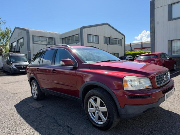Volvo XC90 2.4 D5 Active AWD 5dr