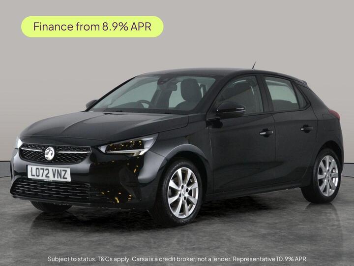Vauxhall Corsa 1.2 Design Euro 6 5dr