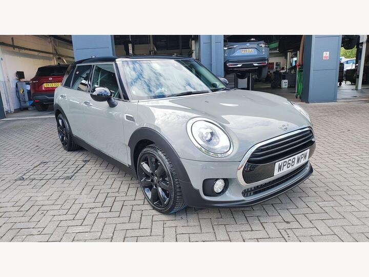 MINI Clubman 1.5 Cooper Steptronic Euro 6 (s/s) 6dr