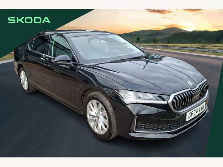 Skoda SUPERB 1.5 TSI E-TEC MHEV SE Technology DSG Euro 6 (s/s) 5dr Skoda SUPERB 1.5 TSI E-TEC MHEV SE Technology DSG Euro 6 (s/s) 5dr