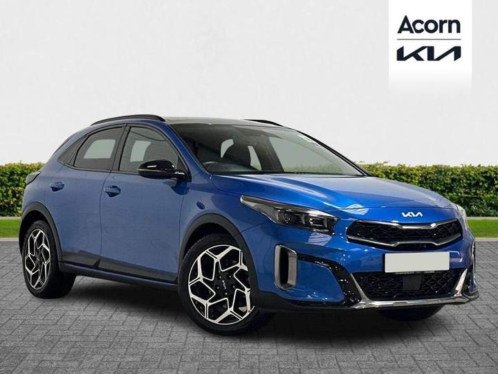 Kia XCeed 1.5 T-GDi GT-Line Euro 6 (s/s) 5dr