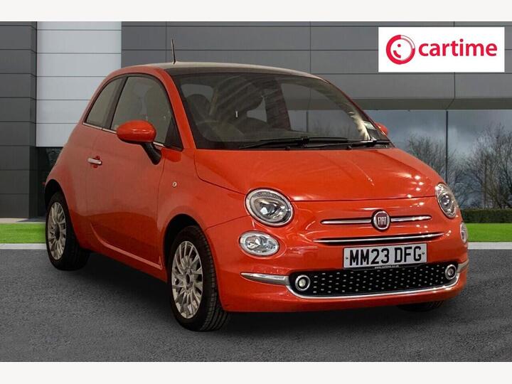 Fiat 500 1.0 MHEV Euro 6 (s/s) 3dr