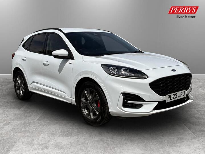 Ford Kuga 1.5T EcoBoost ST-Line Edition Euro 6 (s/s) 5dr