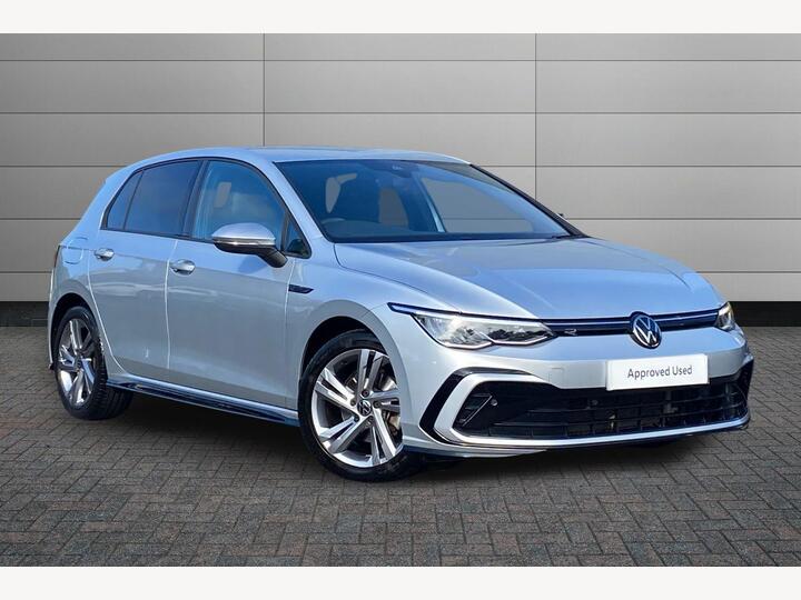 Volkswagen Golf 1.5 ETSI MHEV R-Line DSG Euro 6 (s/s) 5dr
