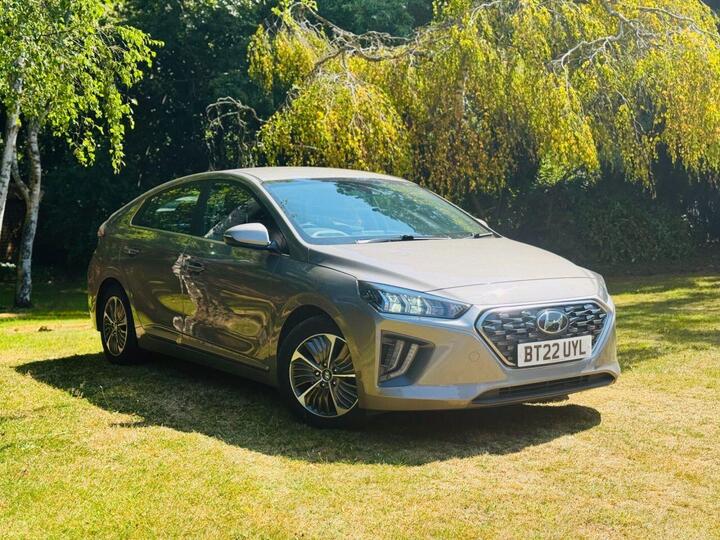 Hyundai IONIQ 1.6 H-GDi 8.9kWh Premium DCT Euro 6 (s/s) 5dr