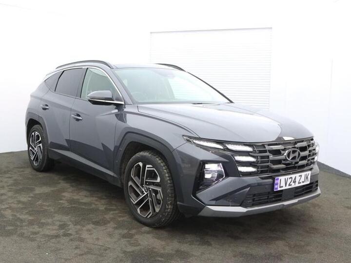 Hyundai TUCSON 1.6 T-GDi Ultimate Auto Euro 6 (s/s) 5dr