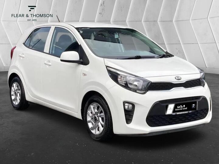 Kia Picanto 1.25 2 Euro 6 (s/s) 5dr