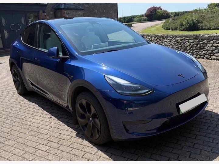 Tesla Model Y Auto RWD 5dr
