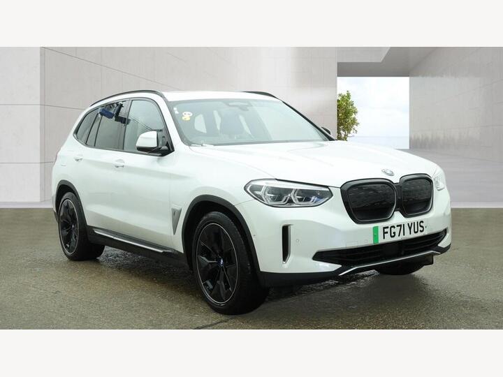 BMW IX3 80kWh Premier Edition Pro Auto 5dr