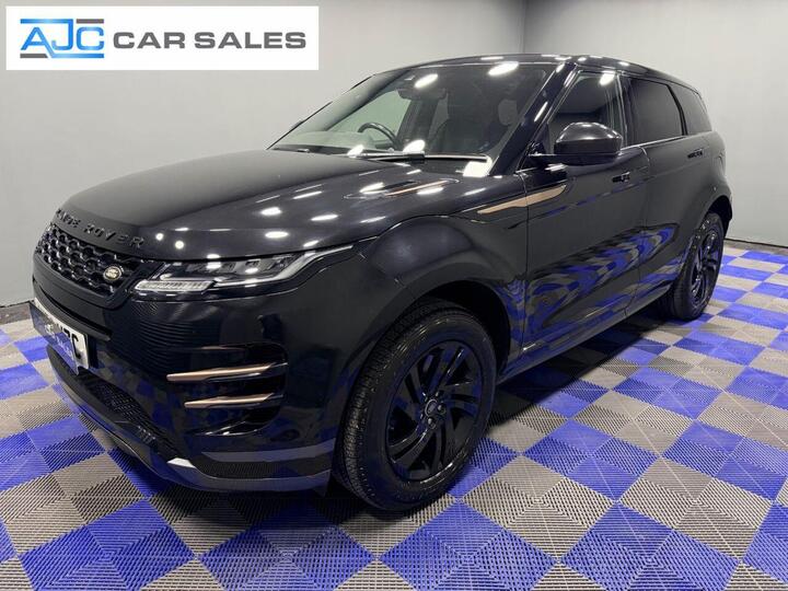 Land Rover RANGE ROVER EVOQUE 1.5 P300e 12.2kWh R-Dynamic S Auto 4WD Euro 6 (s/s) 5dr Land Rover RANGE ROVER EVOQUE 1.5 P300e 12.2kWh R-Dynamic S Auto 4WD Euro 6 (s/s) 5dr