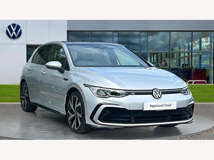 Volkswagen Golf 2.0 TDI R-Line DSG Euro 6 (s/s) 5dr