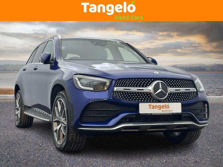 Mercedes-Benz GLC 2.0 GLC300de 13.5kWh AMG Line (Premium Plus) G-Tronic+ 4MATIC Euro 6 (s/s) 5dr