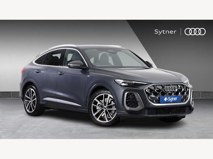 Audi Q5 Sportback 2.0 TDI Launch Edition Sportback S Tronic Quattro Euro 6 (s/s) 5dr