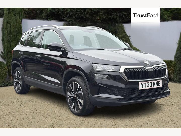 Skoda KAROQ 1.5 TSI ACT SE L DSG Euro 6 (s/s) 5dr