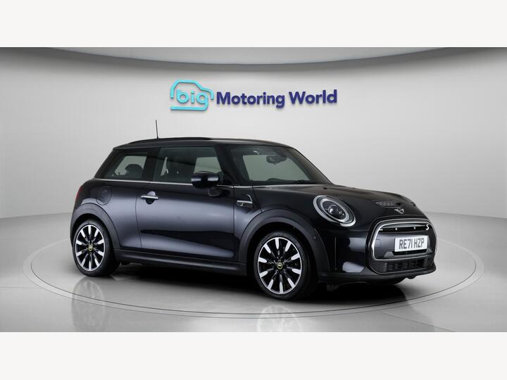 MINI Electric Hatch Cooper SE 32.6kWh Level 3 Auto 3dr