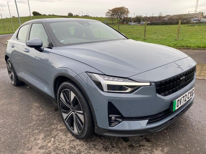 Polestar POLESTAR 2 Dual Motor 78kWh Long Range Fastback Auto 4WDE 5dr