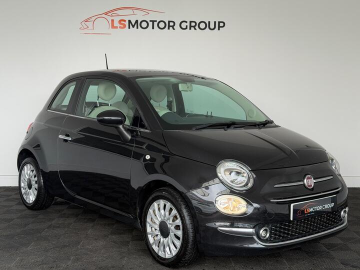 Fiat 500 1.2 Lounge Euro 6 (s/s) 3dr