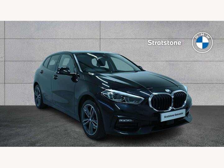 BMW 1 Series 1.5 118i Sport Euro 6 (s/s) 5dr