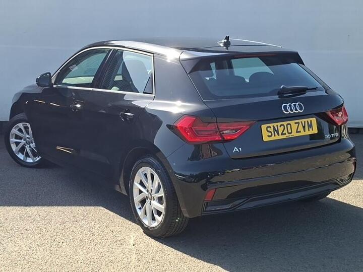 Audi A1 1.0 TFSI 30 Sport Sportback Euro 6 (s/s) 5dr