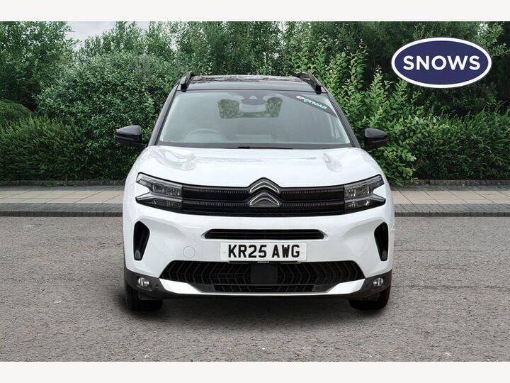 Citroen C5 Aircross 1.5 BlueHDi MAX Edition EAT8 Euro 6 (s/s) 5dr Citroen C5 Aircross 1.5 BlueHDi MAX Edition EAT8 Euro 6 (s/s) 5dr