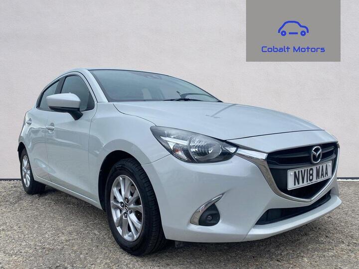 Mazda Mazda2 1.5 SKYACTIV-G SE-L Nav+ Euro 6 (s/s) 5dr