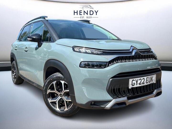 Citroen C3 AIRCROSS 1.2 PureTech Shine EAT6 Euro 6 (s/s) 5dr