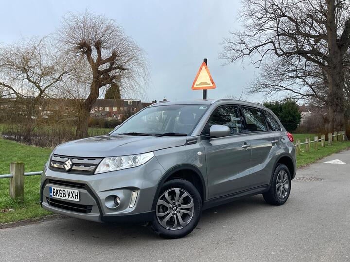 Suzuki Vitara 1.6 SZ4 Euro 6 (s/s) 5dr