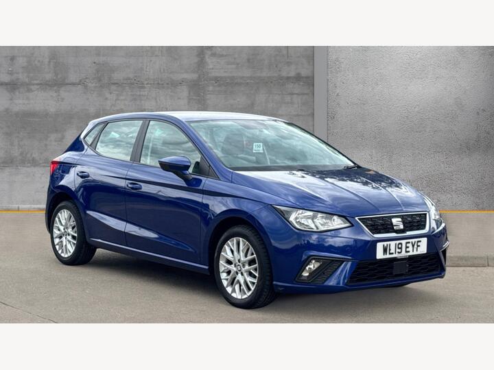 SEAT Ibiza 1.0 TSI SE Technology Euro 6 (s/s) 5dr GPF