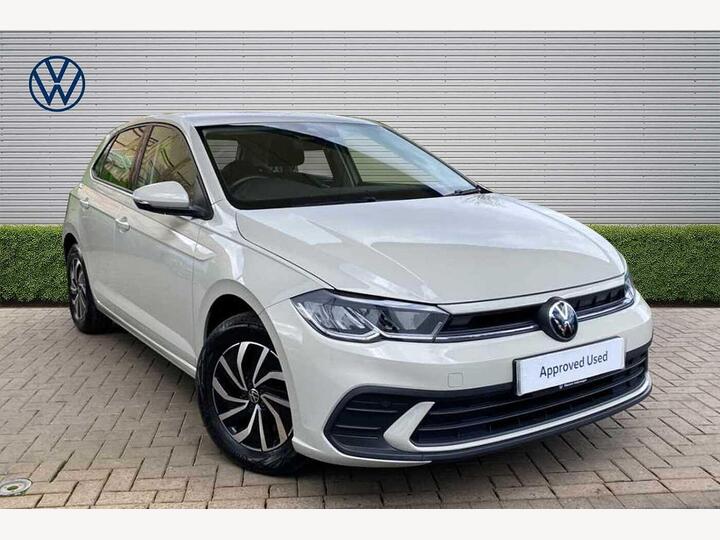 Volkswagen Polo 1.0 EVO Life Euro 6 (s/s) 5dr