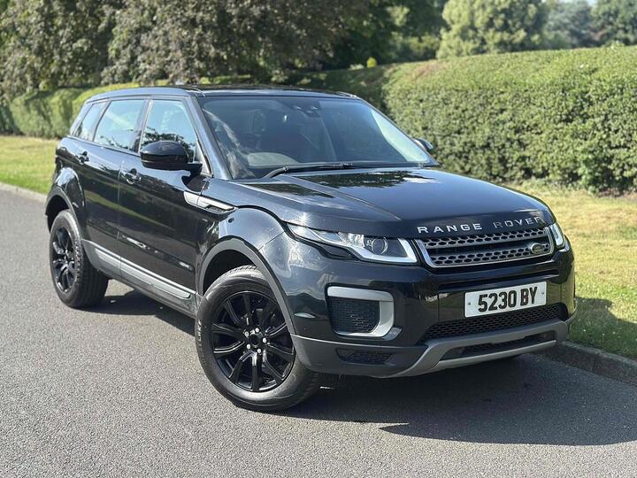 Land Rover Range Rover Evoque 2.0 ED4 SE FWD Euro 6 (s/s) 5dr