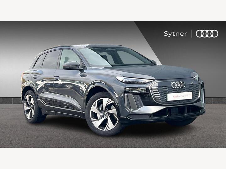 Audi Q6 AVANT 100kWh Performance S Line Auto 5dr