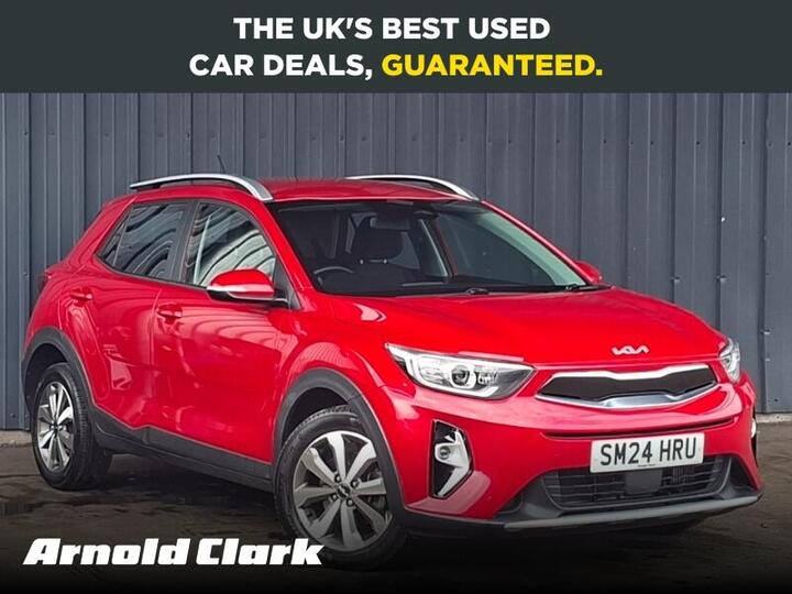 Kia Stonic 1.0 T-GDi 2 DCT Euro 6 (s/s) 5dr