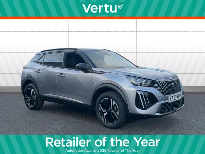 Peugeot 2008 1.2 PureTech GT EAT Euro 6 (s/s) 5dr