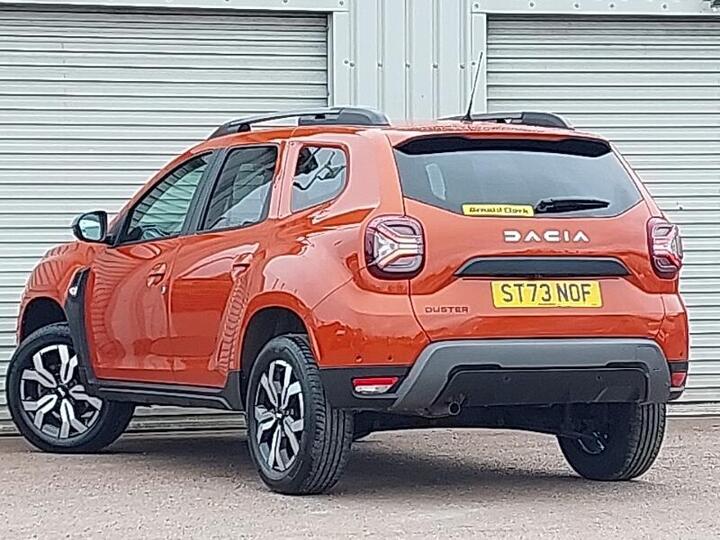 Dacia Duster 1.0 TCe Journey Euro 6 (s/s) 5dr