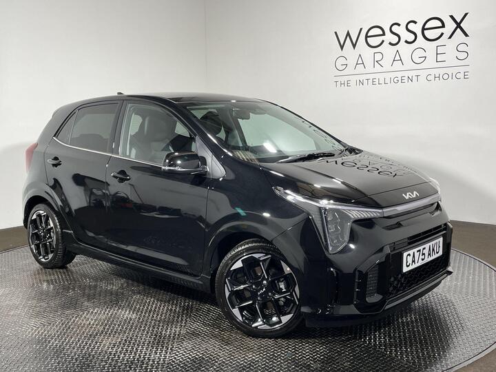 Kia Picanto 1.0 GT-Line Euro 6 (s/s) 5dr