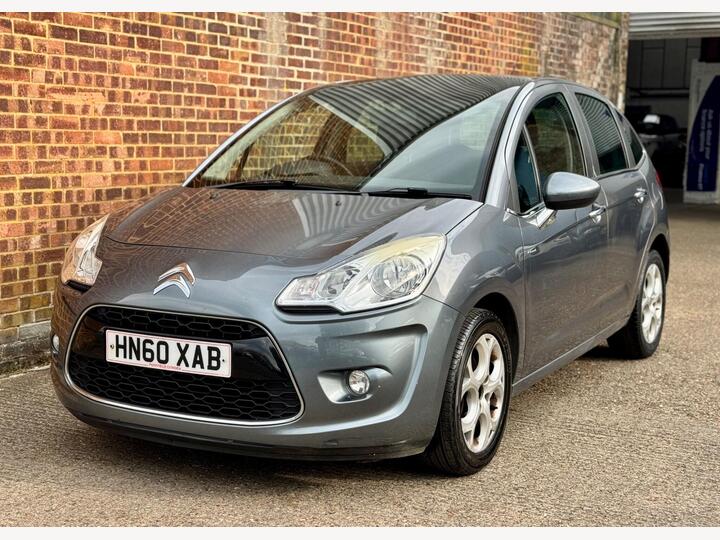 Citroen C3 1.6 VTi Exclusive Auto Euro 5 5dr