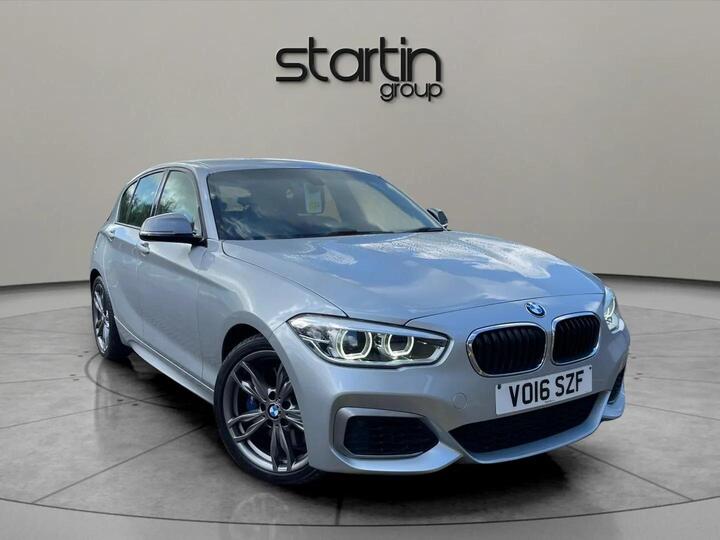 BMW 1 Series 3.0 M135i Auto Euro 6 (s/s) 5dr