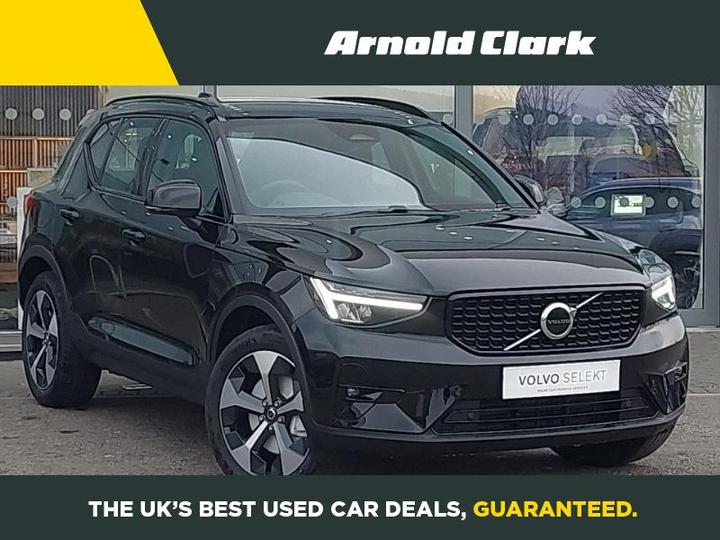 Volvo XC40 2.0 B3 MHEV Plus DCT Auto Euro 6 (s/s) 5dr