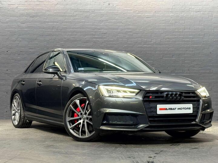 Audi S4 3.0 TFSI V6 Tiptronic Quattro Euro 6 (s/s) 4dr