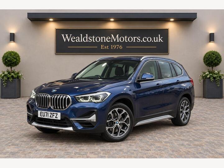 BMW X1 2.0 20i XLine DCT SDrive Euro 6 (s/s) 5dr