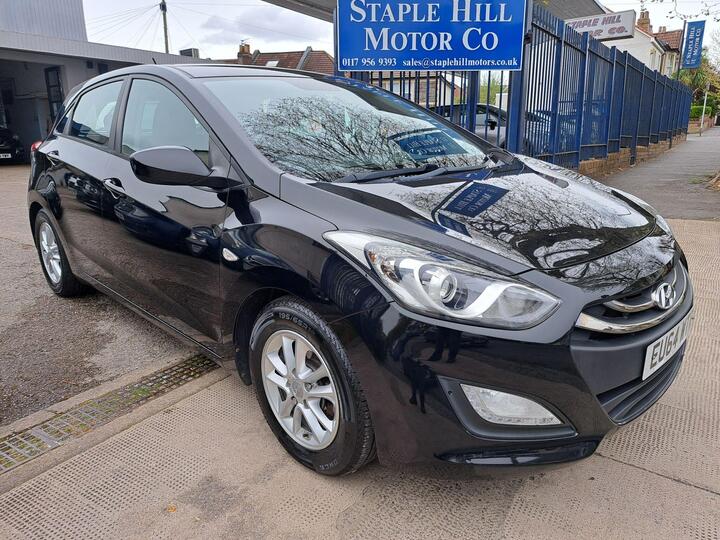 Hyundai I30 1.4 Active Euro 5 5dr