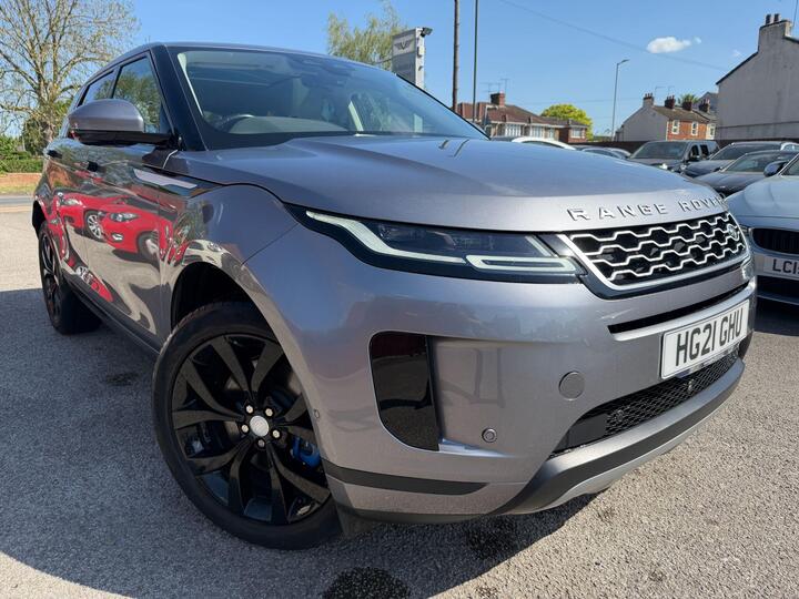 Land Rover Range Rover Evoque 2.0 D200 MHEV SE Auto 4WD Euro 6 (s/s) 5dr
