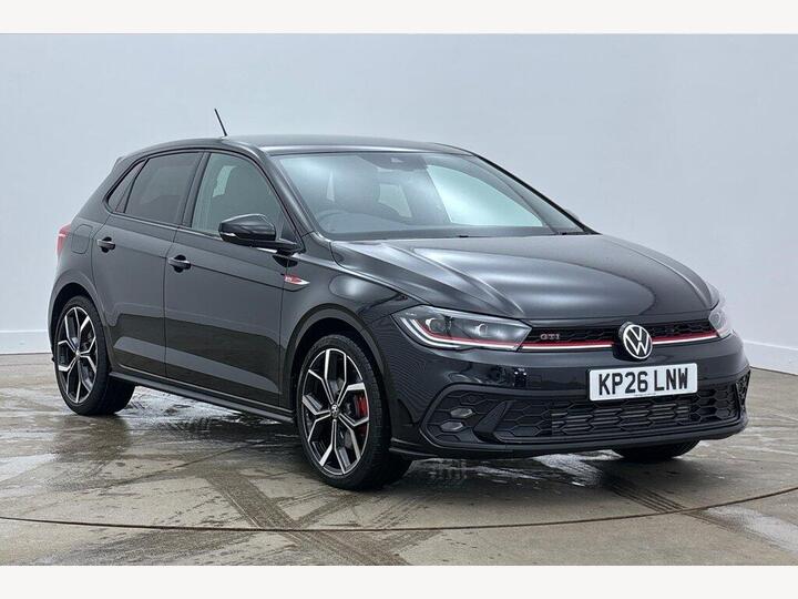 Volkswagen Polo 2.0 TSI GTI DSG Euro 6 (s/s) 5dr