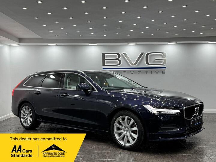 Volvo V90 2.0 T4 GPF Momentum Auto Euro 6 (s/s) 5dr